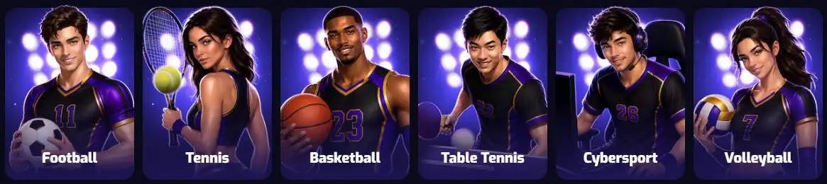 trixino casino sport